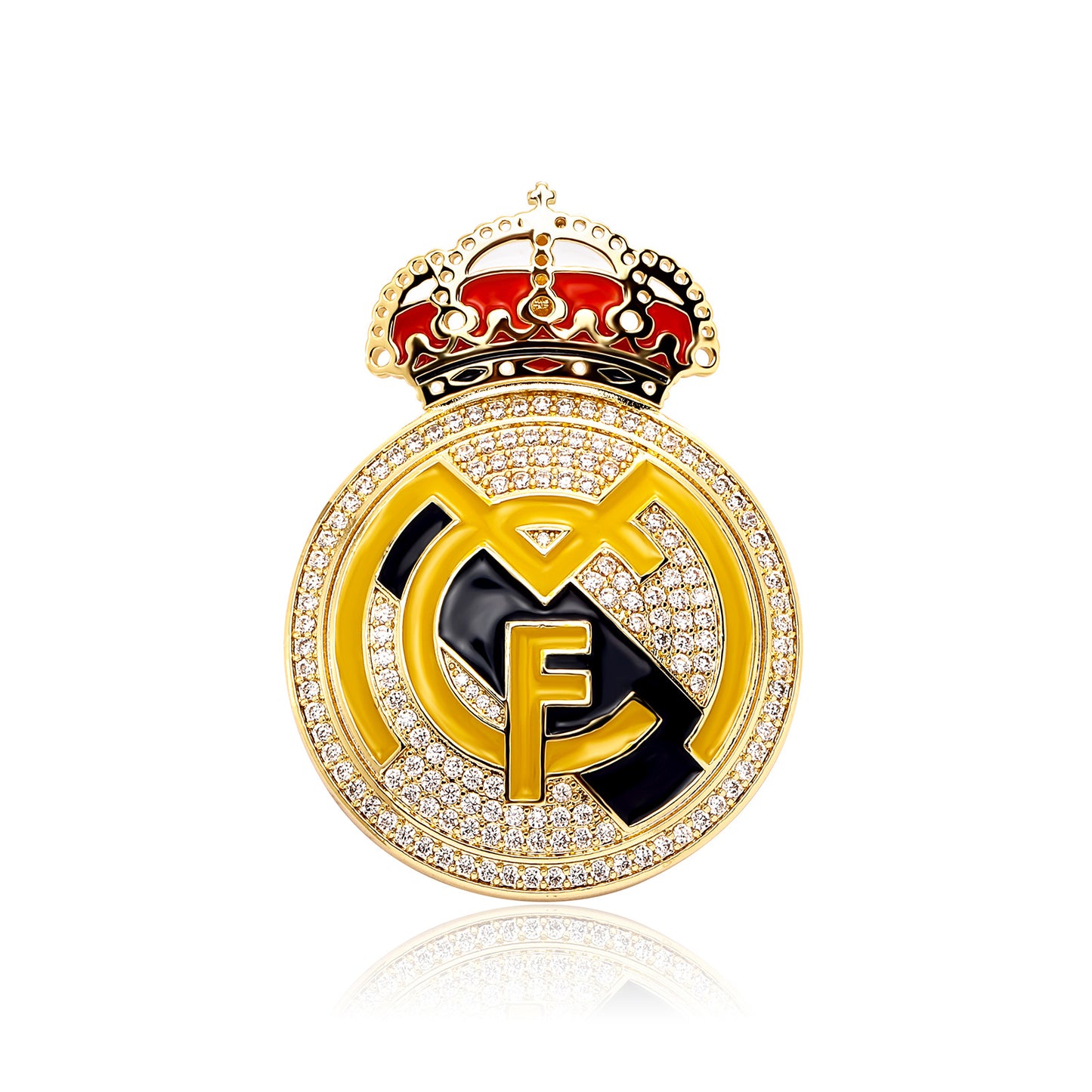 Football Clubs Necklace