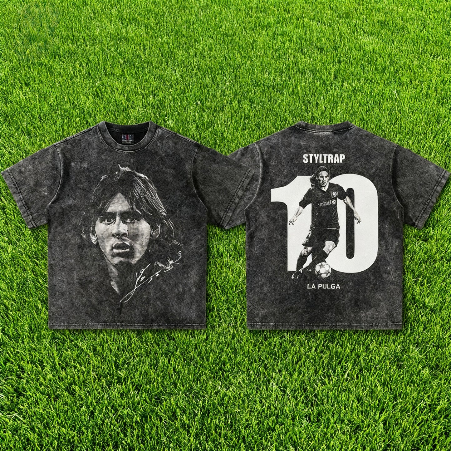 Messi Street Wear