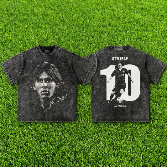 Messi Street Wear