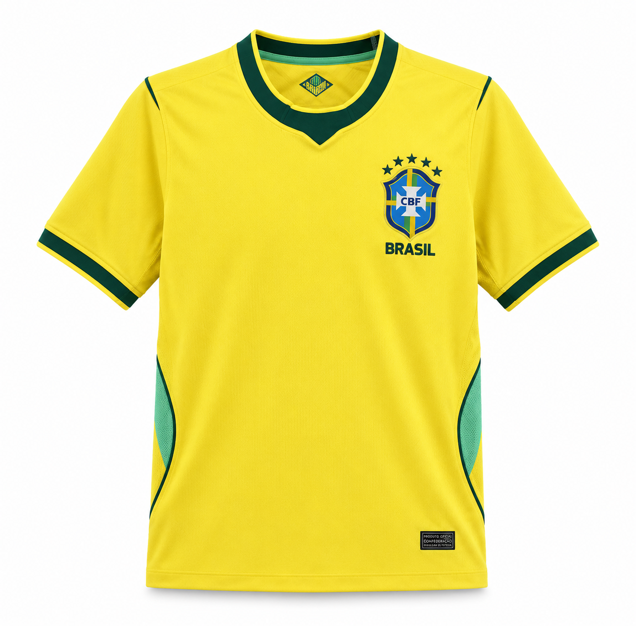 Brasil World Cup Jersey