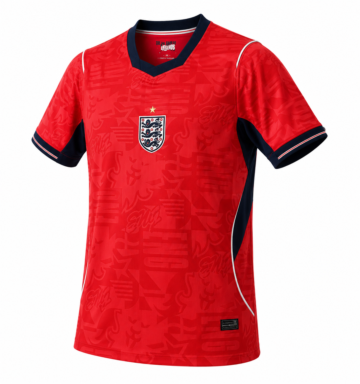 England away World Cup Jersey