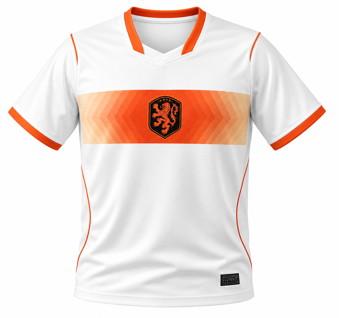 Netherland World Cup Jersey