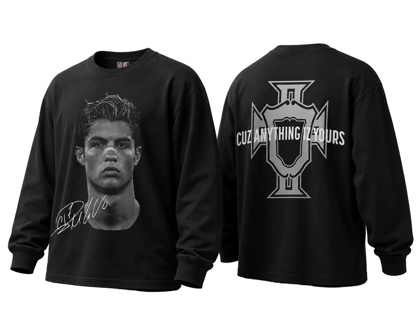 Ronaldo Street Wear