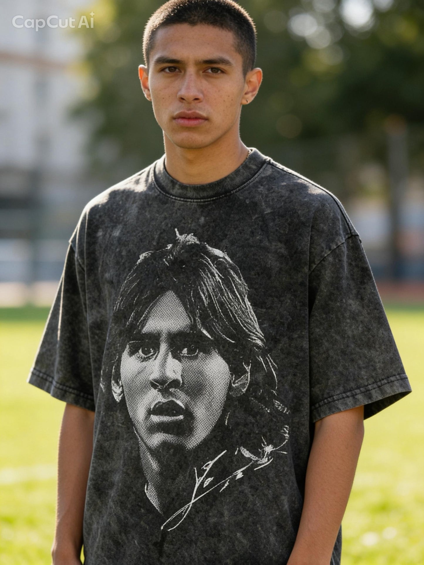Messi Street Wear
