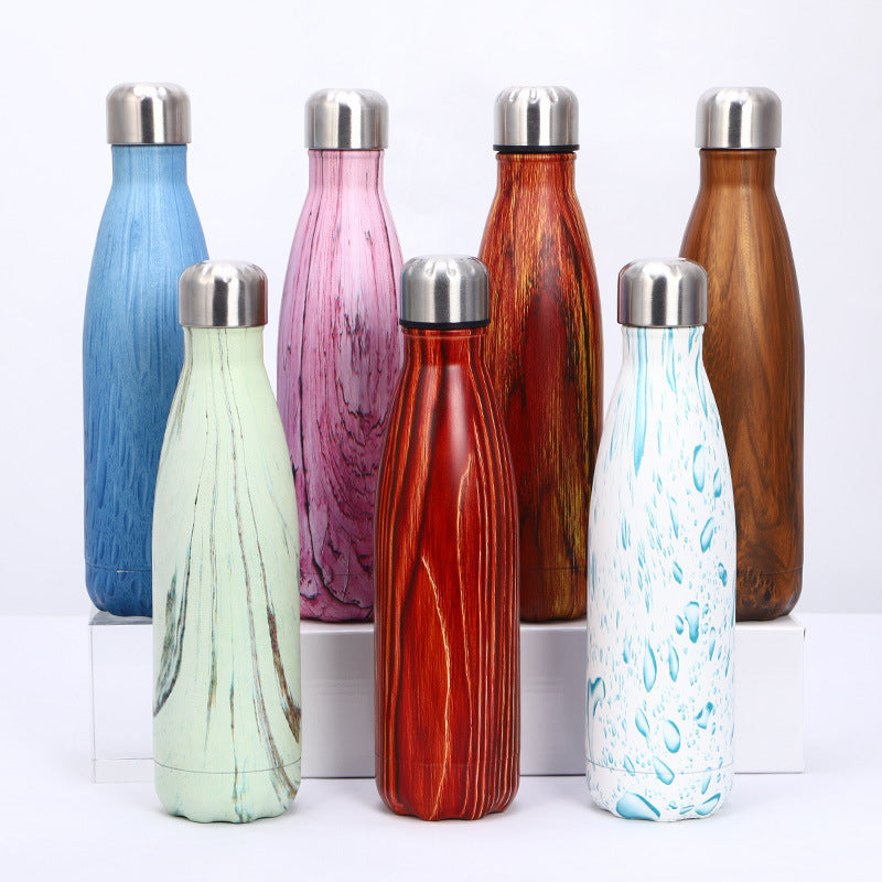 Insulated Sports Water Bottle