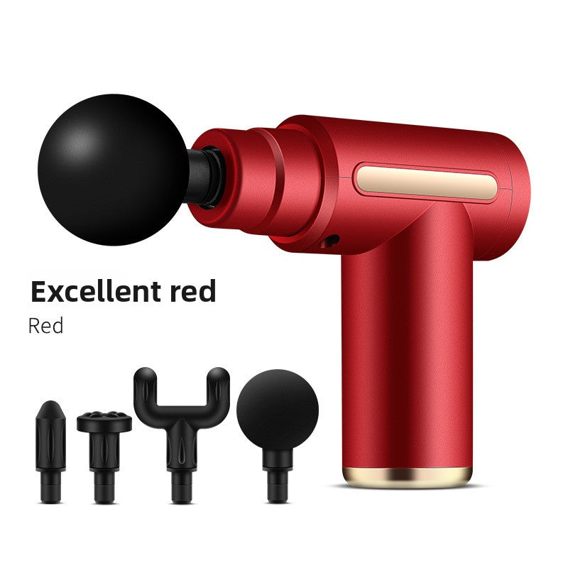 Portable Electric Muscle Massage Gun