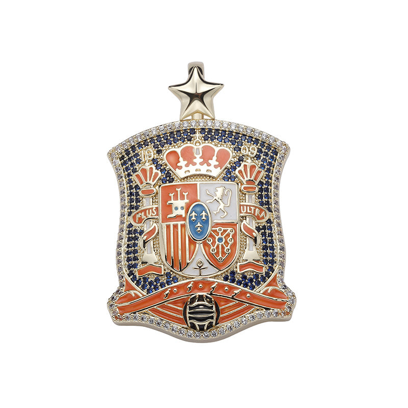 Football Clubs Necklace