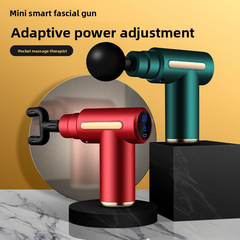 Portable Electric Muscle Massage Gun