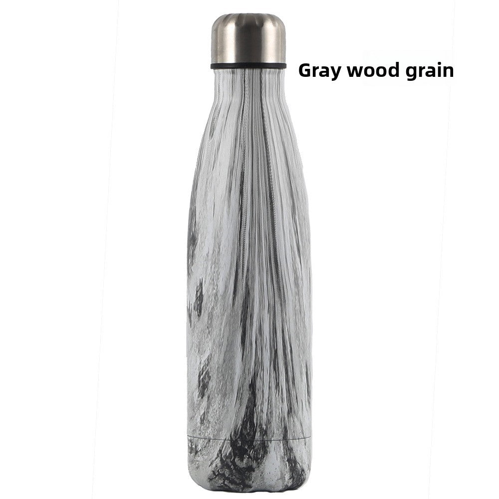 Insulated Sports Water Bottle