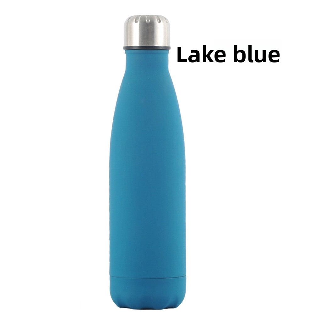 Insulated Sports Water Bottle