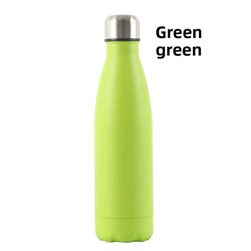Insulated Sports Water Bottle