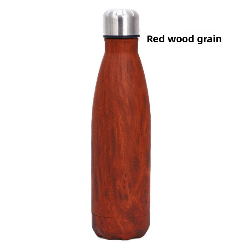 Insulated Sports Water Bottle
