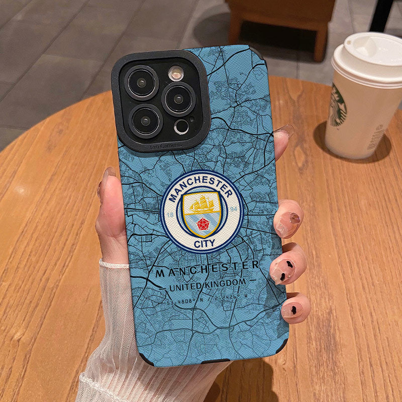 Football phone case