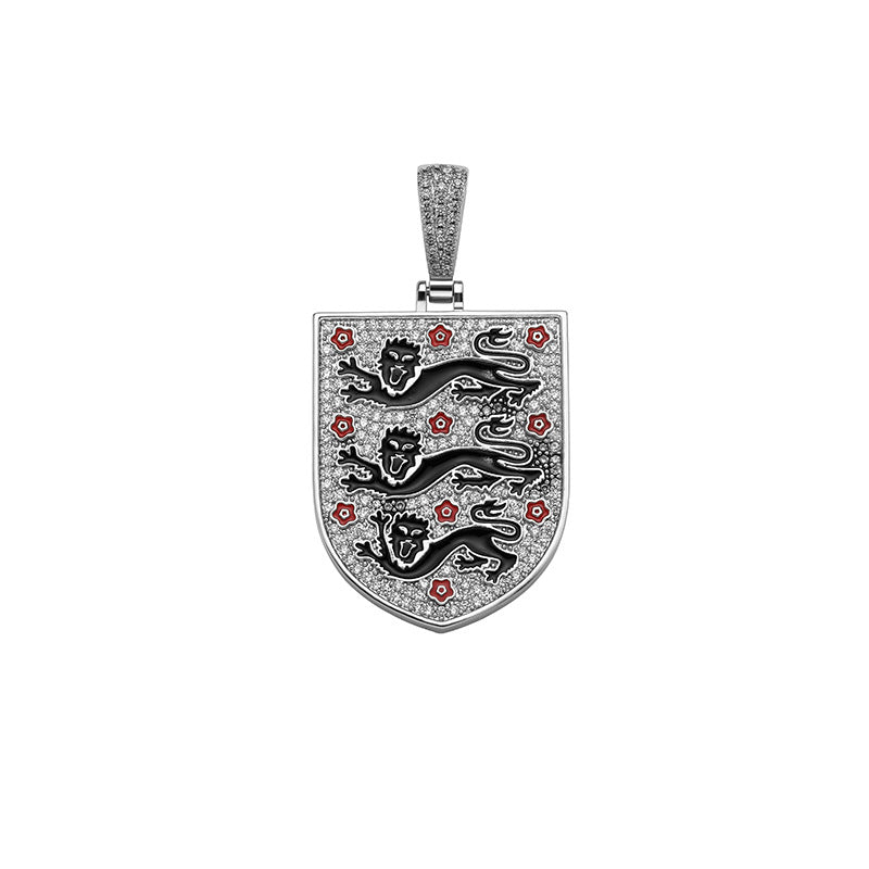 Football Clubs Necklace