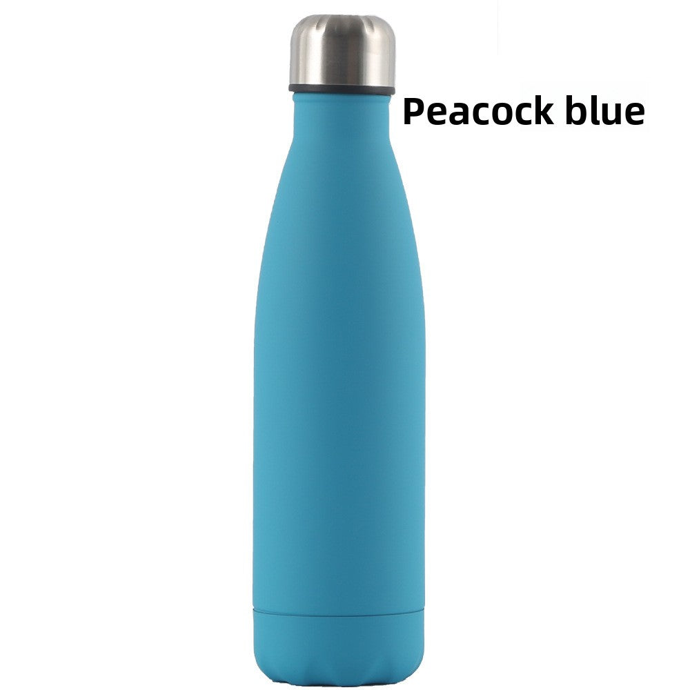 Insulated Sports Water Bottle