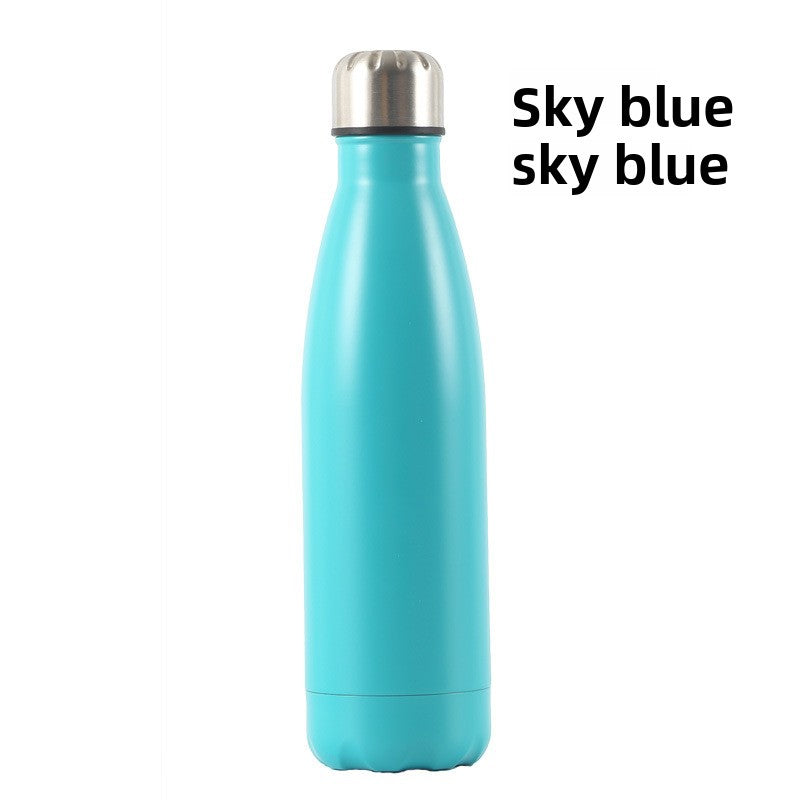 Insulated Sports Water Bottle