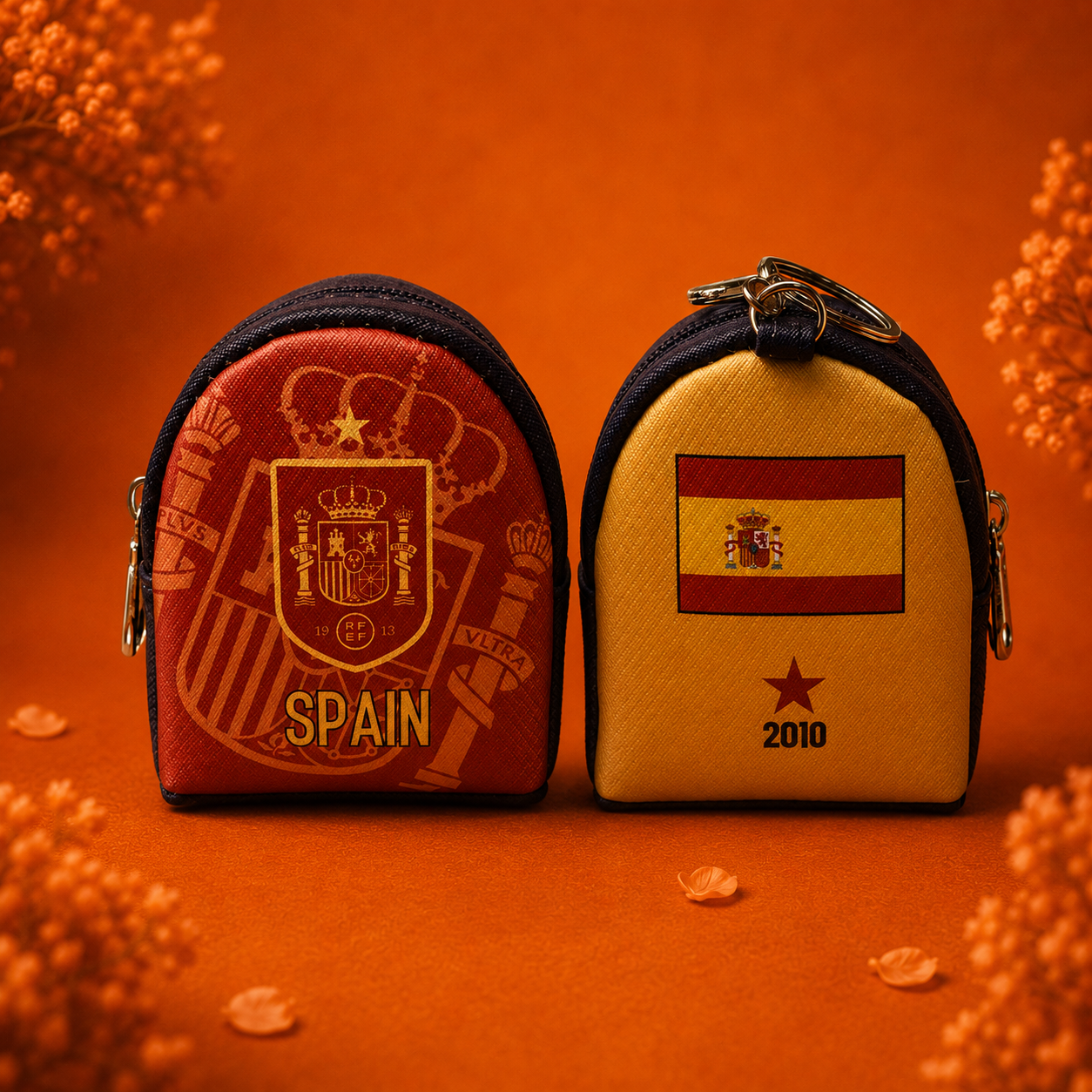 SPAIN MINI  Purse Storage