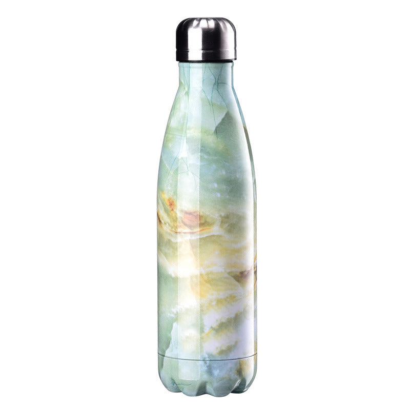 Insulated Sports Water Bottle