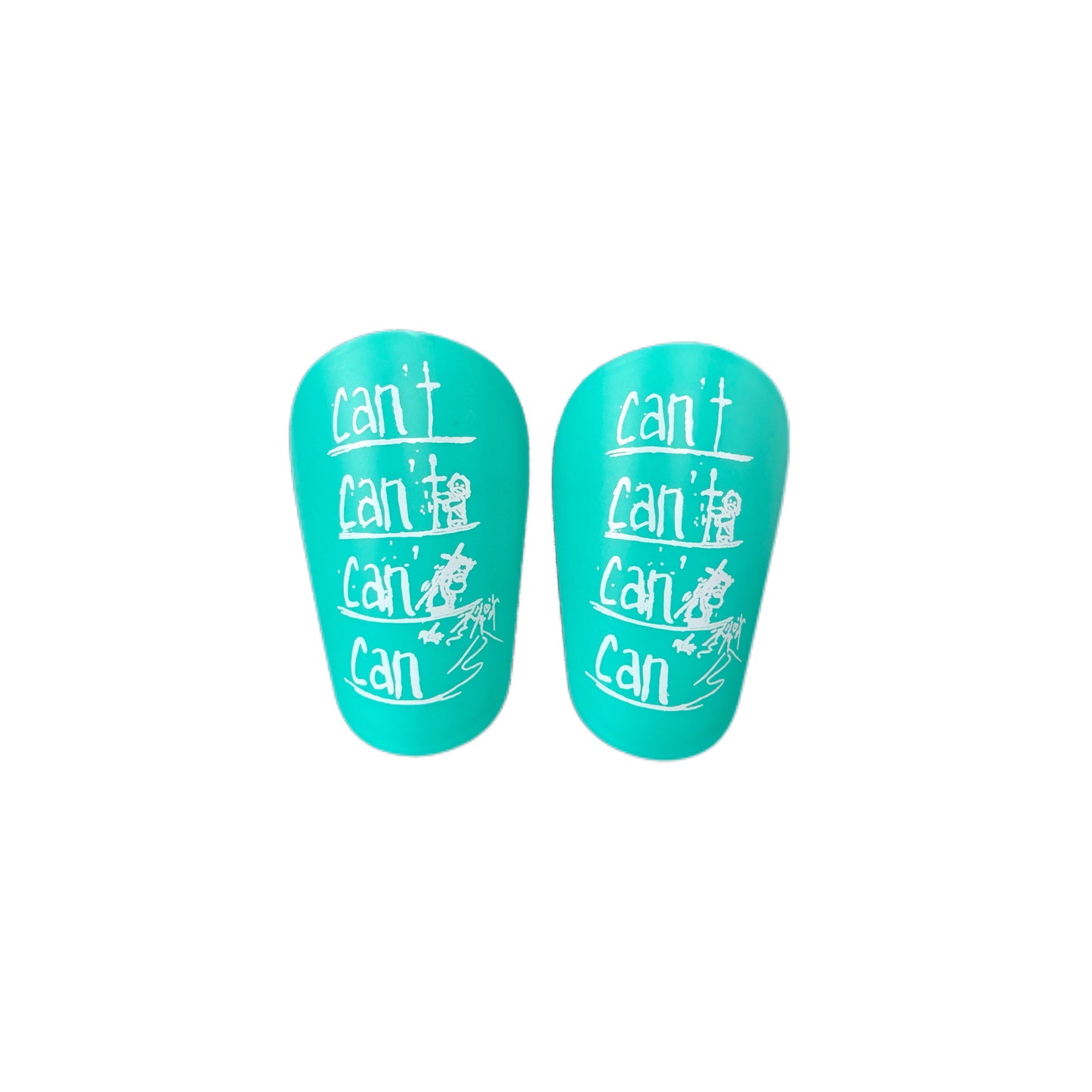 Mini shin Guard Soccer