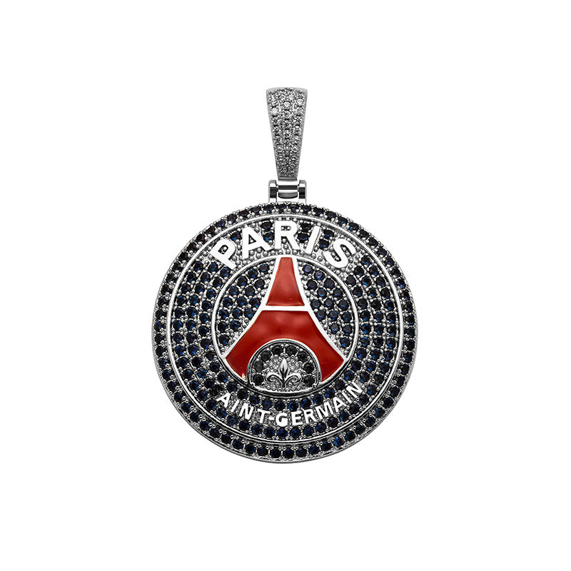 Football Clubs Necklace