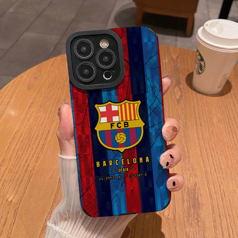 Football phone case