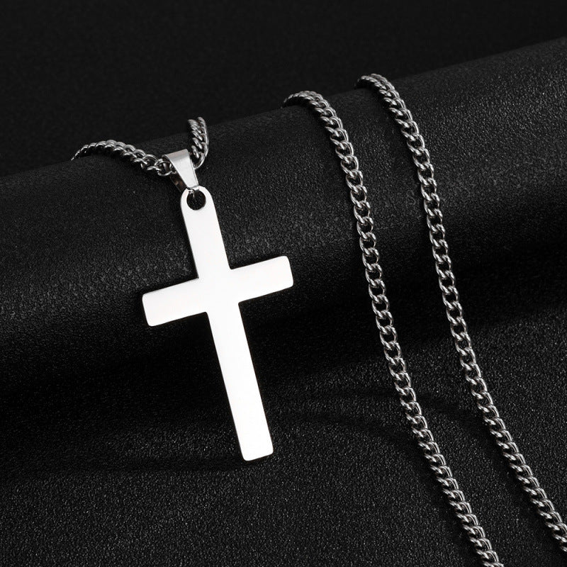 Fashion Cross Necklace