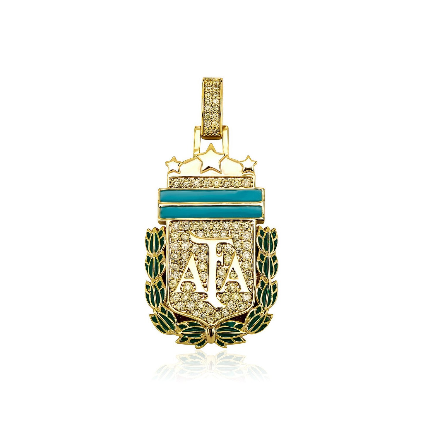 Football Clubs Necklace