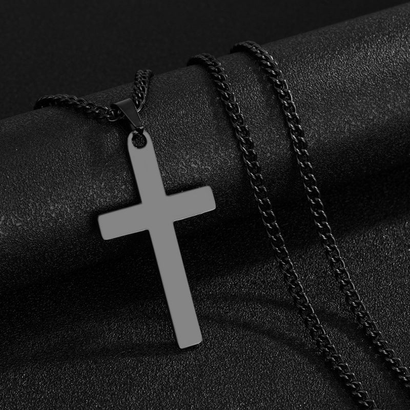 Fashion Cross Necklace