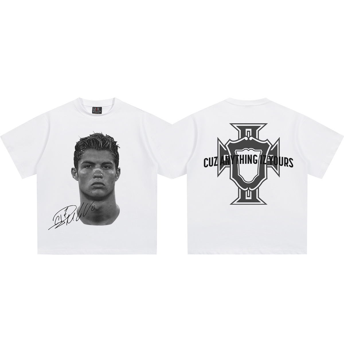 Ronaldo Street Wear